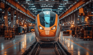 AI in Railway Operations